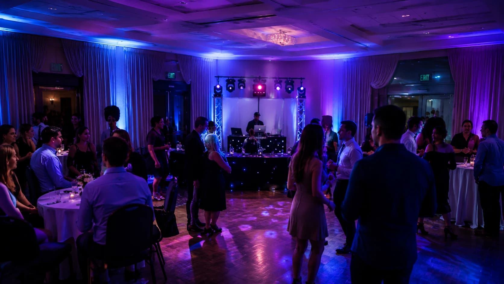 Private & Corporate Events